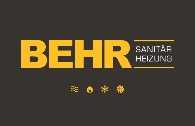 Behr - Sanitär und Heizung